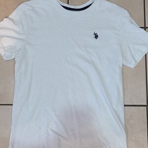 Polo by Ralph Lauren Classic White Tee